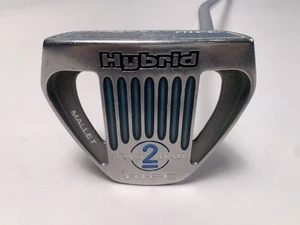 Guerin Rife Two Bar Hybrid Mallet Putter 34" Mens RH - Picture 1 of 8