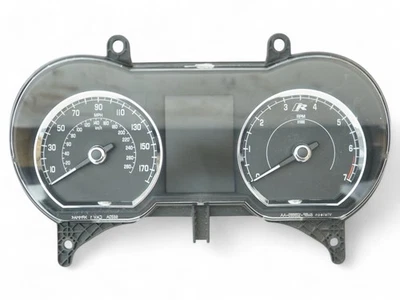 Cuadro de instrumentos velocímetro Jaguar XKR Supercharger X150 2008-2009 OEM Foto 1 de 4