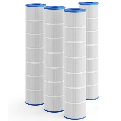 4PK CV580 Pool Filter Cartridges - Fits Jandy CL580/CV580, PJAN145, Ultral-A10