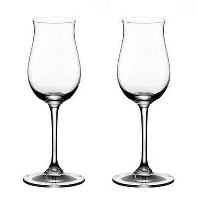 Riedel Vinum Set of 2 Cognac Hennessy Glasses - Image 1 of 4