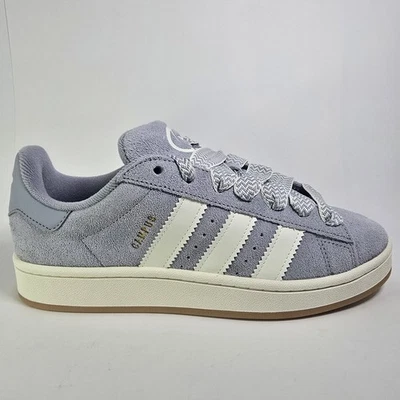 Size 9.5 - Adidas Campus 00s Halo Silver Gum - Image 1 of 4