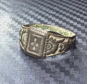 Antique Identifying Ring - Picture 1 of 6