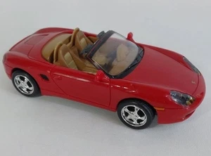Vintage Radio Shack Toymax Porsche Boxster Remote Control Car 2000 NO REMOTE - Picture 1 of 8