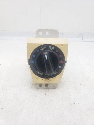 Controle de temperatura painel traseiro montado LX compatível com 99-04 ODYSSEY 411943 - Imagem 1 de 4