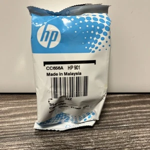 Brand new. Genuine HP 901 Tri-color Ink Cartridge CC656A  HP901 No Box Sealed - Picture 1 of 4