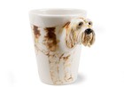 Blue Witch Handmade Coffee Mug Italian Spinone - A Great Gift For Dog Lovers!