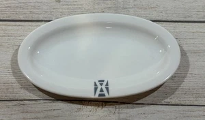 Vintage Gamecho S.S. 73 Errandonea Soap Dish Trinket Tray Hotel Spain TubGH9 - Picture 1 of 4
