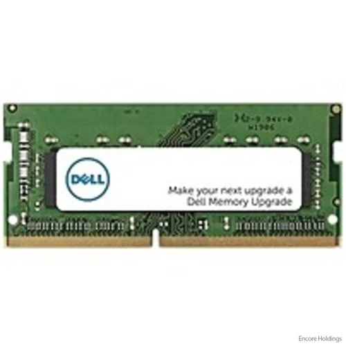 Dell 32GB DDR5 SDRAM Memory Module - For Notebook - 32 GB - SNPR62CWC/32G - Image 1 of 1