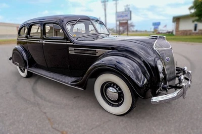 1936 Chrysler Imperial Airflow Sedan  - Image 1 of 4