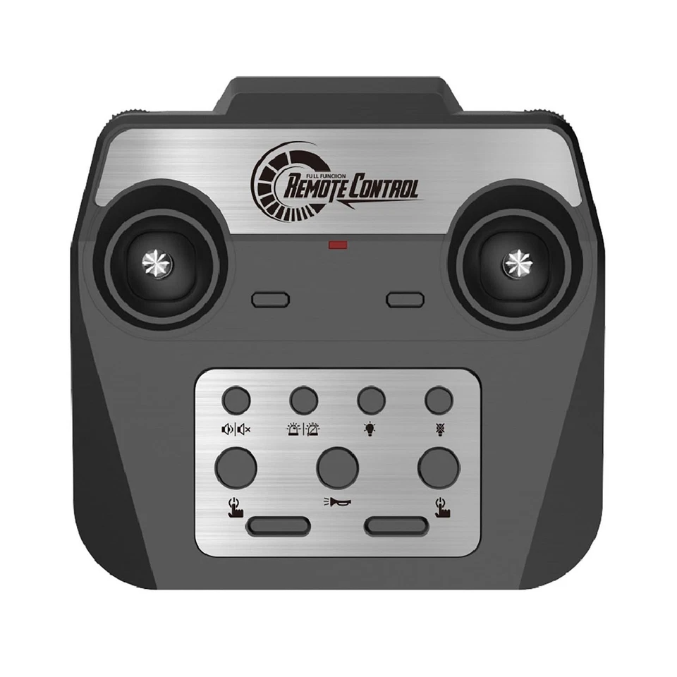 Mando a distancia DoubleE E592 0013 para cargador RC eléctrico de metal 1/16 VO L260H Foto 1 de 1