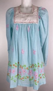 Vintage 60er Mini Gogo Kleid PBJ JUNIOR PETITES Größe 11 (siehe Mängel - Bild 1 von 24