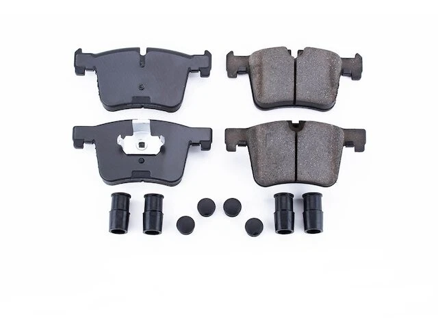 Front Brake Pad Set For 2017-2020 BMW 430i xDrive 2018 2019 QR359ZY Foto 1 de 1