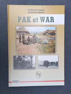 PAK At War Waldemar Trojca Book Free UK Postage  - Image 1 of 4