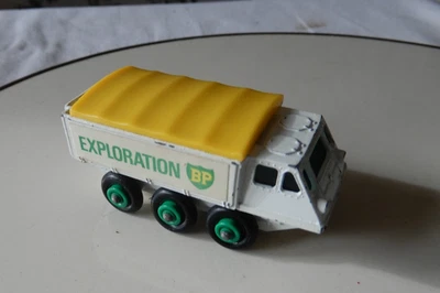 matchbox lesney alvis stalwart guter zustand - Bild 1 von 4