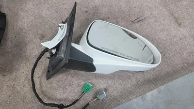 2013-2017 Buick Enclave Right Passenger Door Mirror Power /w manual folding Foto 1 de 4