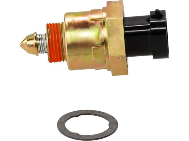 Idle Air Control Valve For 1985-1988 Pontiac Bonneville VIN: 3 1986 1987 HG789YY - Imagem 1 de 1