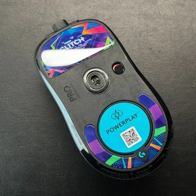 Logitech G PRO X Superlight Wireless Gaming Mouse, Ultra-Lightweight - Excellent - Image 1 of 4