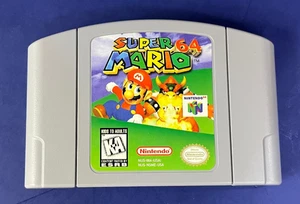 Super 64 Mario per Nintendo 64 - Foto 1 di 2
