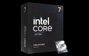 Intel Core Ultra 7 265k Prozessor CPU - Bild 1 von 3