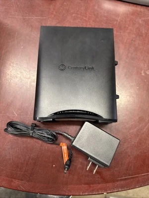 CenturyLink Technicolor C1100T DSL VDSL2 Modem 802.11n WiFi Wireless Router - Image 1 of 3