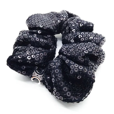 SIN TARIFA Ferragamo Scrunchie Negro 2881241 Foto 1 de 4