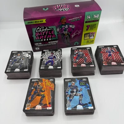 2026 Bo Jackson's Battle Arena "The Griffey Set" 完整可选购买 3,获得 1! — 第 1/3 张图片