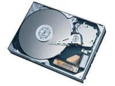 6Y160M0 160GB Maxtor Diamondmax Plus 9 Hard Drive 6Y160M0 3.5 Very Good - Image 1 of 3