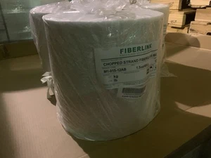 Fiberglass Chopped Strand Mat 1.5 oz X 12” Wide Boat Marine Repair - Picture 1 of 1