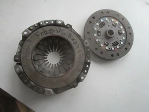 Ford Capri Taunus Granada V6 2,0 Kupplungsscheibe Kupplung Druckplatte - Bild 1 von 8