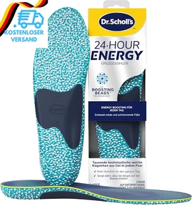 Dr. Scholl’S 24-Hour Energy Einlegesohlen -Gibt Mit Jedem Schritt Energie Zurück - Bild 1 von 12