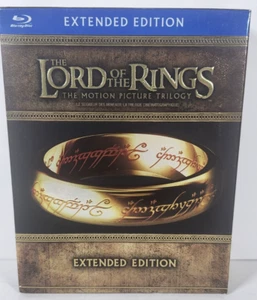 Der Herr der Ringe Trilogie Extended Edition (Blu-ray 15-Disc Box Set) - Bild 1 von 8
