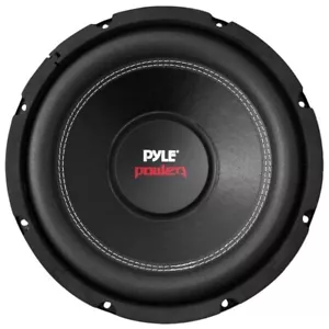 SUBWOOFER PYLE PLPW6D PLPW 6D 16,5 cm 300 watt rms doppia bobina da 4 ohm - Foto 1 di 10