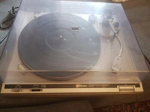 Technics SL-B2 Plattenspieler - Picture 1 of 10