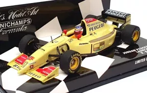 Minichamps 1/43 Scale 430 960081 - F1 Jordan Peugeot Launch 1996 R. Barrichello - Picture 1 of 5