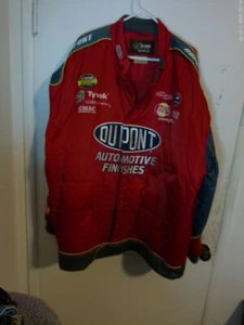 Vintage Chase Jeff Gordon #24 Authentic Jacket 4XL - Picture 1 of 12