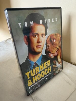 Turner & Hooch 1 DVD Region:2 - image 1 of 4