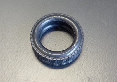 RICAMBIO PNEUMATICO PER BURAGO - JAGUAR XK 120 (1948) - SCALA 1/24 - Immagine 1 di 3