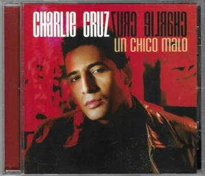 Charlie Cruz - Un Chico Malo (Salsa) CD album - Bild 1 von 3