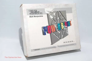 Manipulativos matemáticos Power Blocks - Centro para la Innovación en Educación Inc. - Imagen 1 de 8