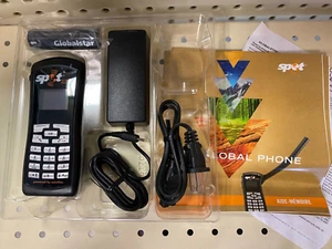GLOBALSTAR SPOT GLOBAL SATTELLITE PHONE B-403 *NEW, UNUSED* - Photo 1 sur 5