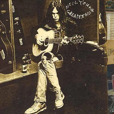 Greatest Hits by Neil Young (CD, 2004)
