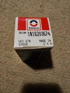 NOS ACDELCO 16203674 TRANSMISSION CONTROL MODULE - Picture 1 of 6
