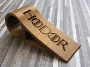 Game of Thrones THEMED Hodor Door Stop - Hold The Door - Doorstop - GoT - Picture 1 of 10
