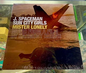 J. Spaceman / Sun City Girls - Mister Lonely OST By  Harmony Korine LP On Vinyl - Picture 1 of 2