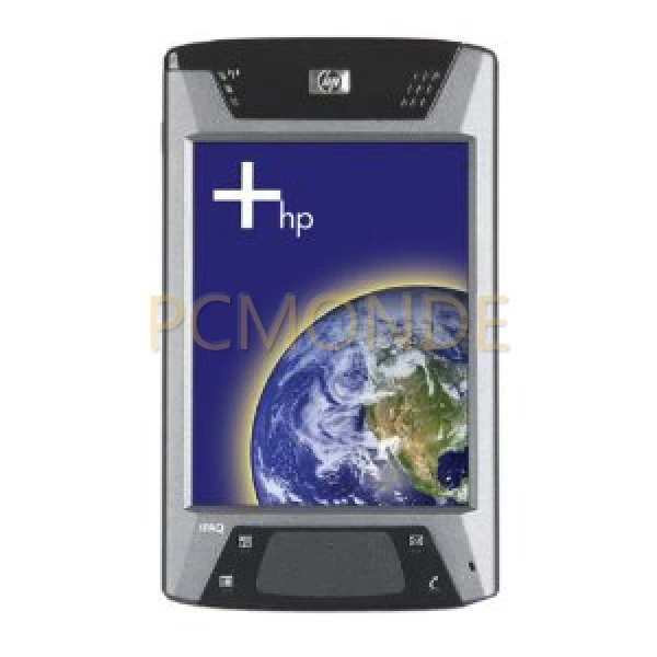 HP iPAQ HX4705 Pocket PC PDA Handheld (FA304A#ABA) - Image 1 of 1