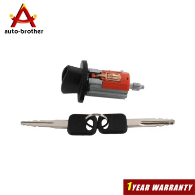 Kit de cilindro de bloqueo de interruptor de encendido para Chevy GMC Ford Ranger F250 924-724 Foto 1 de 4