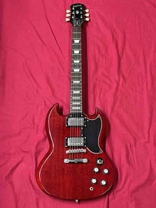 Epiphone Korea G-400 SG Standard 1999 Electric Guitar - Picture 1 of 17