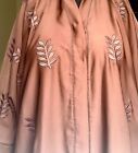 abaya dress batwing islamic dress