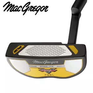 MACGREGOR V-FOIL #2 PUTTER 34" +OVERSIZED JUMBO GRIP +HEADCOVER / 2025 MODEL - Picture 1 of 3