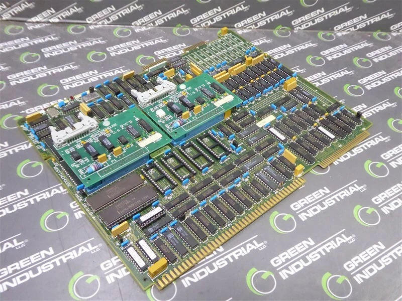 USED Westinghouse 7381A01G04 Ovation Batch Processor Board 8MSP8 Sub AJ / 45 - Image 1 of 4